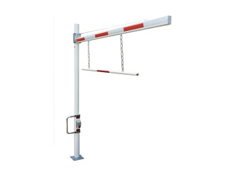 Portique pivotant - hauteur réglable jusqu’à 3,80m HBS 54
