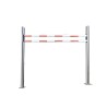 Portique fixe double lisse - hauteur réglable jusqu’à 4,20m HBS 200