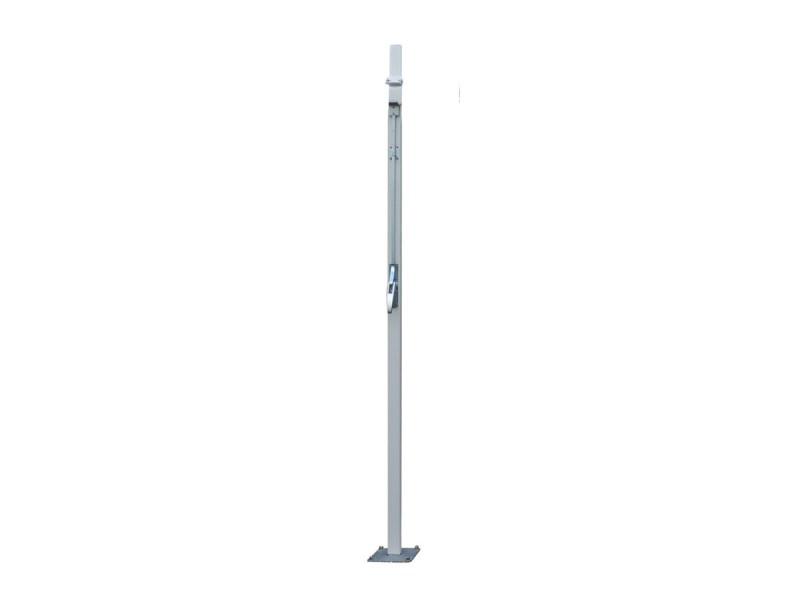 Support lisse fixe SL sup. avec verrou à levier