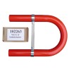 Kit de fixation pour panneau de signalisation pour WES 115