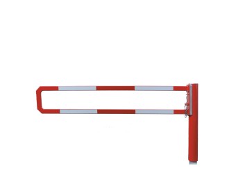 Barrières pivotantes WES 135 - sans support de lisse