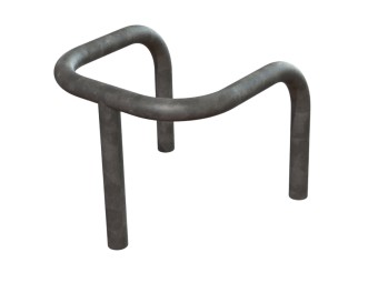 Arceau et étrier urbain – Matériel professionnel | Equipexpert