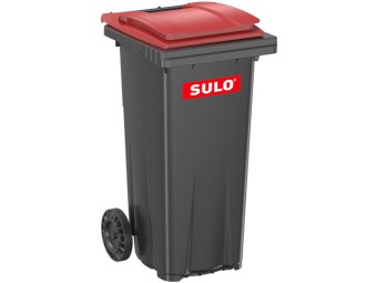 Conteneur poubelle 120L SULO