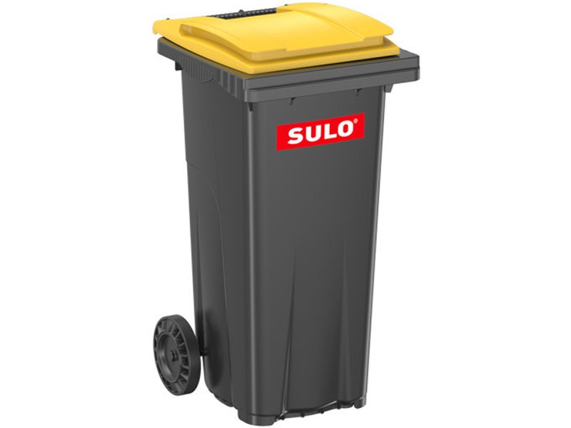 Conteneur poubelle 120L SULO Conteneur poubelle 120L SULO