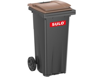 Conteneur poubelle 120L SULO