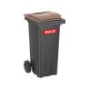 Conteneur poubelle 120L SULO