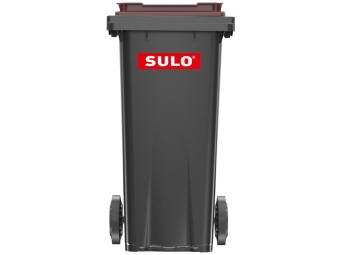 Conteneur poubelle 120L SULO