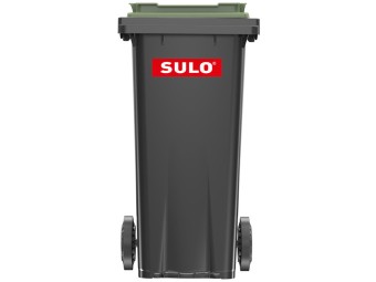 Conteneur poubelle 120L SULO