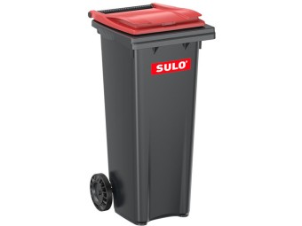 Conteneur poubelle 140L SULO