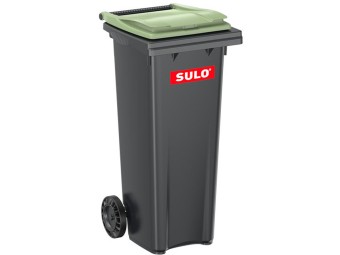 Conteneur poubelle 140L SULO