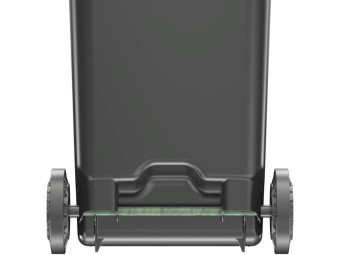 Conteneur poubelle 240L SULO