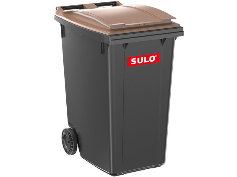 Conteneur poubelle 360L SULO Conteneur poubelle 360L SULO