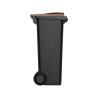 Conteneur poubelle 140L SULO