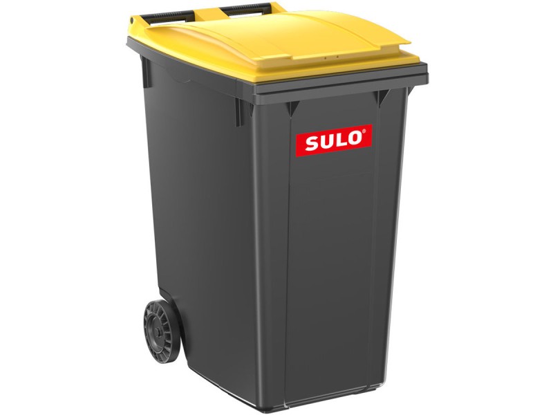 Conteneur poubelle 360L SULO Conteneur poubelle 360L SULO