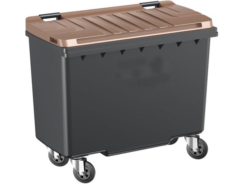 Conteneur poubelle 500L SULO Conteneur poubelle 500L SULO