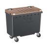 Conteneur poubelle 500L SULO
