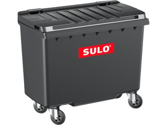 Conteneur poubelle 2 et 4 roues – Matériel professionnel | Equipexpert