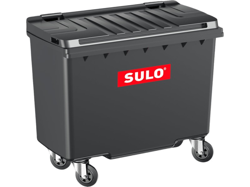 Conteneur poubelle 500L SULO Conteneur poubelle 500L SULO