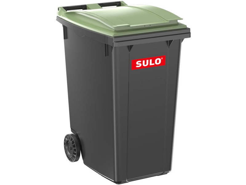Conteneur poubelle 360L SULO Conteneur poubelle 360L SULO