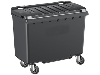 Conteneur poubelle 500L SULO