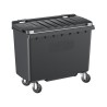 Conteneur poubelle 500L SULO