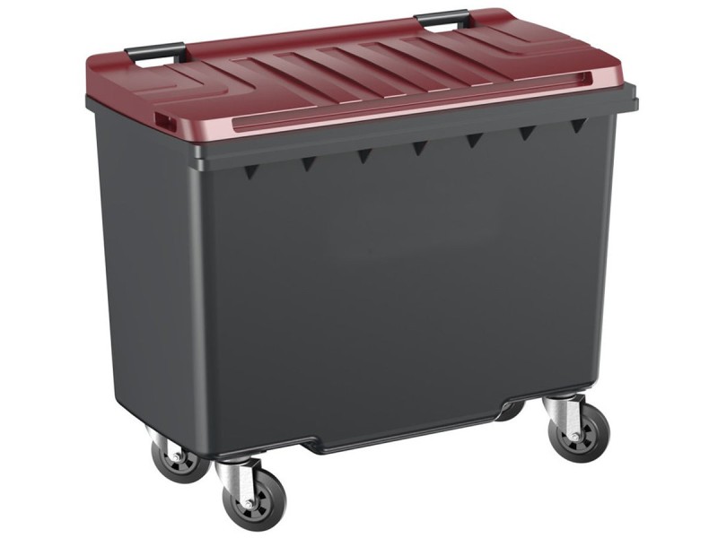 Conteneur poubelle 500L SULO Conteneur poubelle 500L SULO