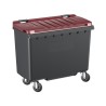 Conteneur poubelle 500L SULO