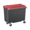 Conteneur poubelle 500L SULO