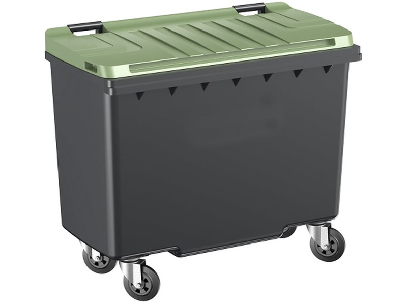 Conteneur poubelle 500L SULO Conteneur poubelle 500L SULO