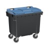 Conteneur poubelle 660L SULO
