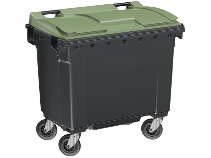 Conteneur poubelle 660L SULO Conteneur poubelle 660L SULO