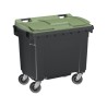 Conteneur poubelle 660L SULO