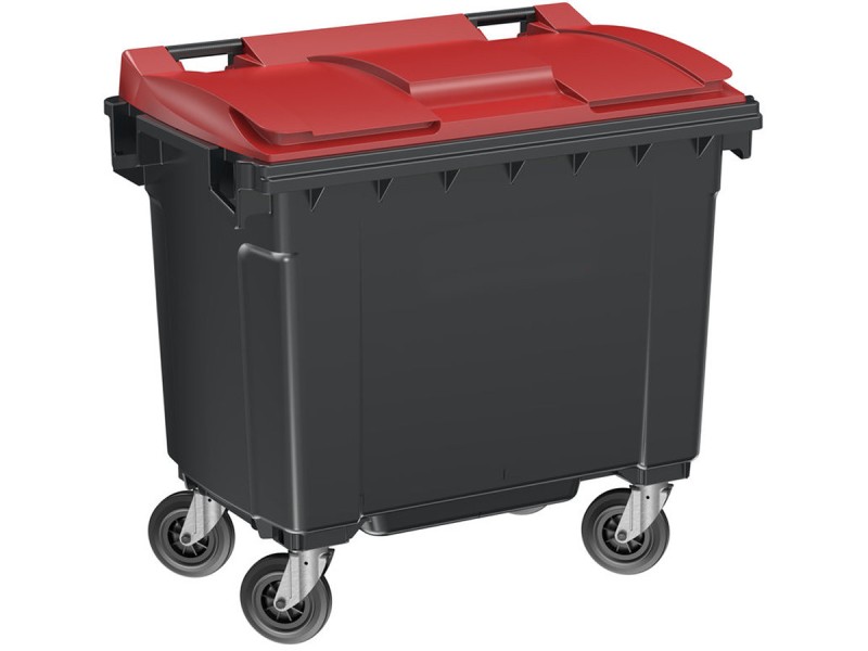 Conteneur poubelle 660L SULO Conteneur poubelle 660L SULO