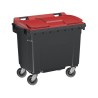 Conteneur poubelle 660L SULO
