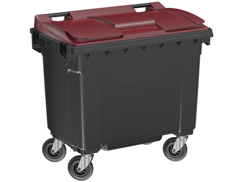 Conteneur poubelle 660L SULO Conteneur poubelle 660L SULO