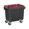 Conteneur poubelle 660L SULO
