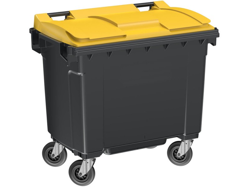 Conteneur poubelle 660L SULO Conteneur poubelle 660L SULO