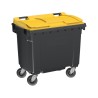 Conteneur poubelle 660L SULO