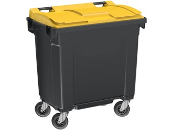 Conteneur poubelle 770L SULO