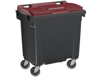 Conteneur poubelle 770L SULO