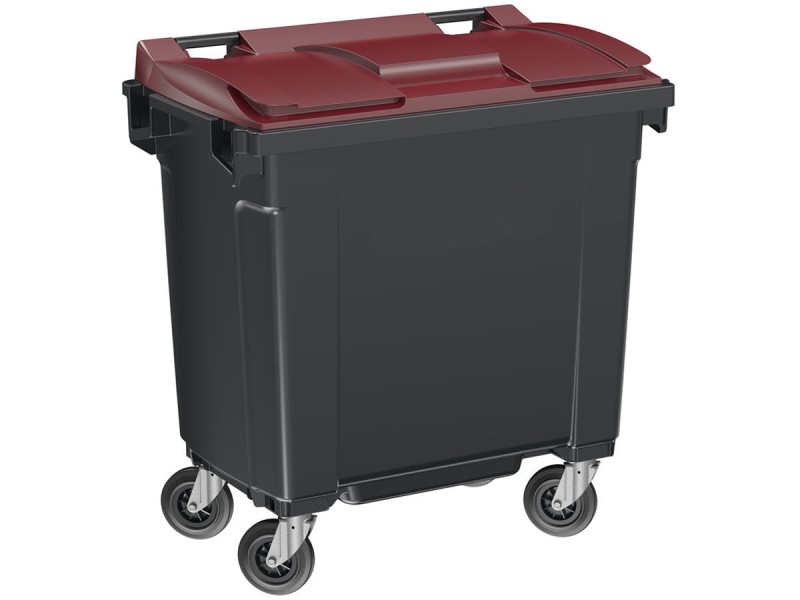 Conteneur poubelle 770L SULO Conteneur poubelle 770L SULO