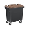 Conteneur poubelle 770L SULO