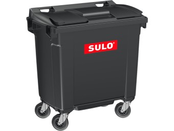 Conteneur poubelle 2 et 4 roues – Matériel professionnel | Equipexpert