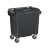 Conteneur poubelle 770L SULO