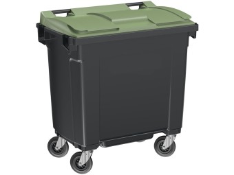 Conteneur poubelle 770L SULO