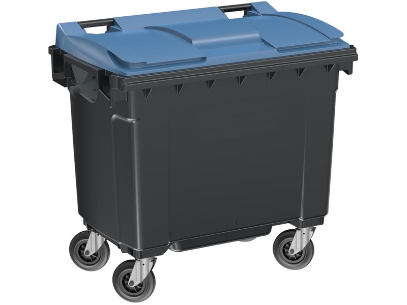 Conteneur poubelle 660L SULO