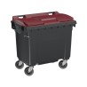 Conteneur poubelle 660L SULO