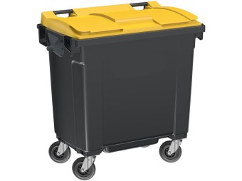 Conteneur poubelle 770L SULO