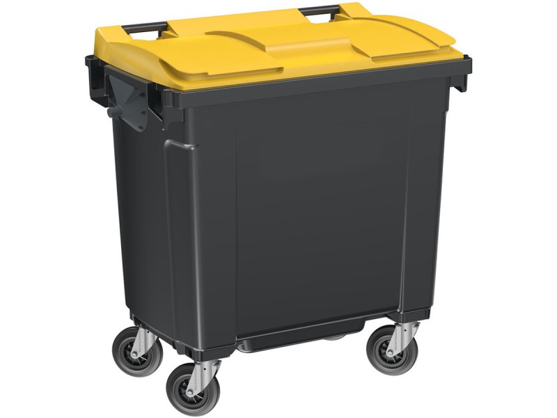 Conteneur poubelle 770L SULO