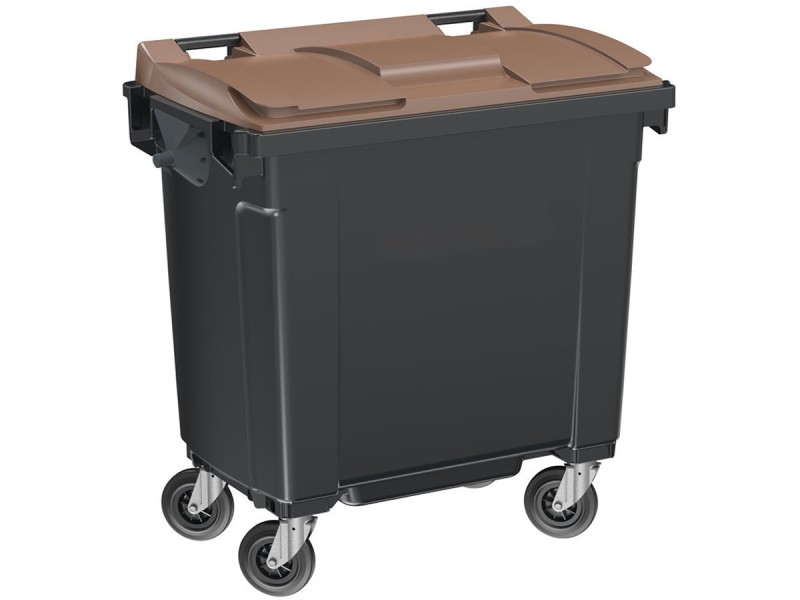 Conteneur poubelle 770L SULO